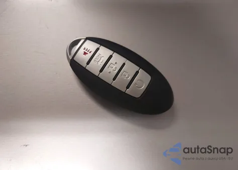 2016 Nissan Maxima 3.5 Platinum из США, поврежденный, VIN 1N4AA6AP5GC382217